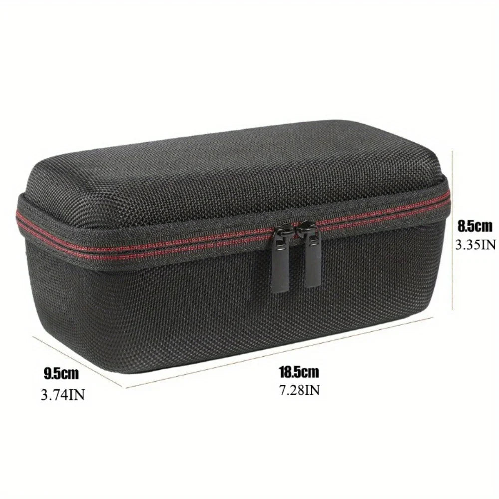 Shockproof Portable Electronics Organizer – Pressure-Resistant Storage Bag and Sound Protection Case