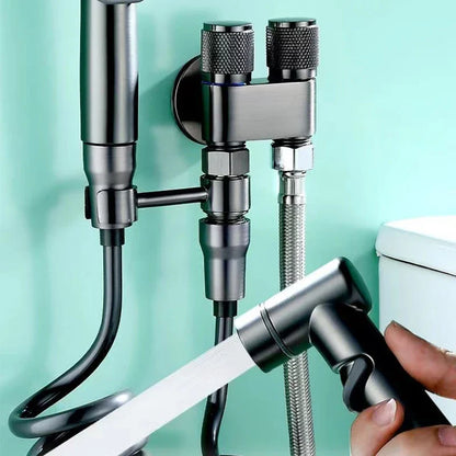 Handheld Bidet Spray Gun – Portable High-Pressure Cleaning Set for Bathroom, Women’s Washing & Toilet Hygiene
