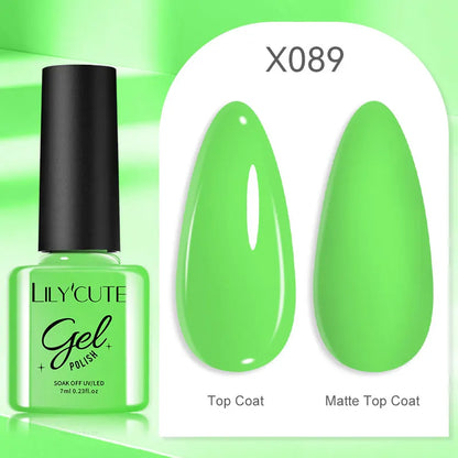 LILYCUTE 5ml Silver Metallic Liner Gel Polish – Super Bright UV Nail Art Stripe & Drawing Paint Varnish, Mirror Effect Graffiti Gel