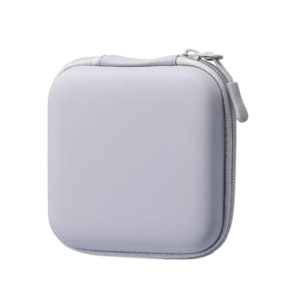 Portable Hard Shell Case for Anbernic RG35XXSP – Protective Storage Bag for Handheld Console & Game Accessories