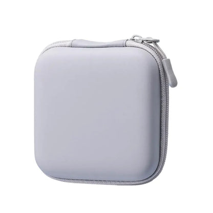 Portable Hard Shell Case for Anbernic RG35XXSP – Protective Storage Bag for Handheld Console & Game Accessories