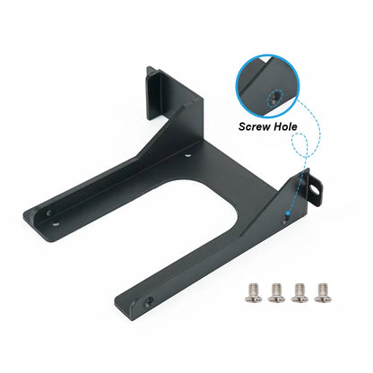 New ABS 2.5-Inch HDD/SSD Bracket with Screws for PS2 Fat – Fits SCPH-30000 & SCPH-50000 Consoles