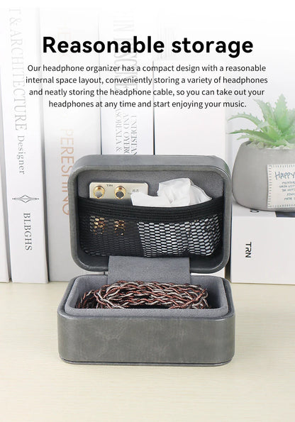 TRN Mag New Earphones with Official Pag Case – Priority Delivery from TRN Store