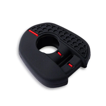 Honda Africa Twin CRF1100L CRF1000L XRV750 Motorcycle Keychain Cover Case – Durable Key Ring Shell Protector Accessory