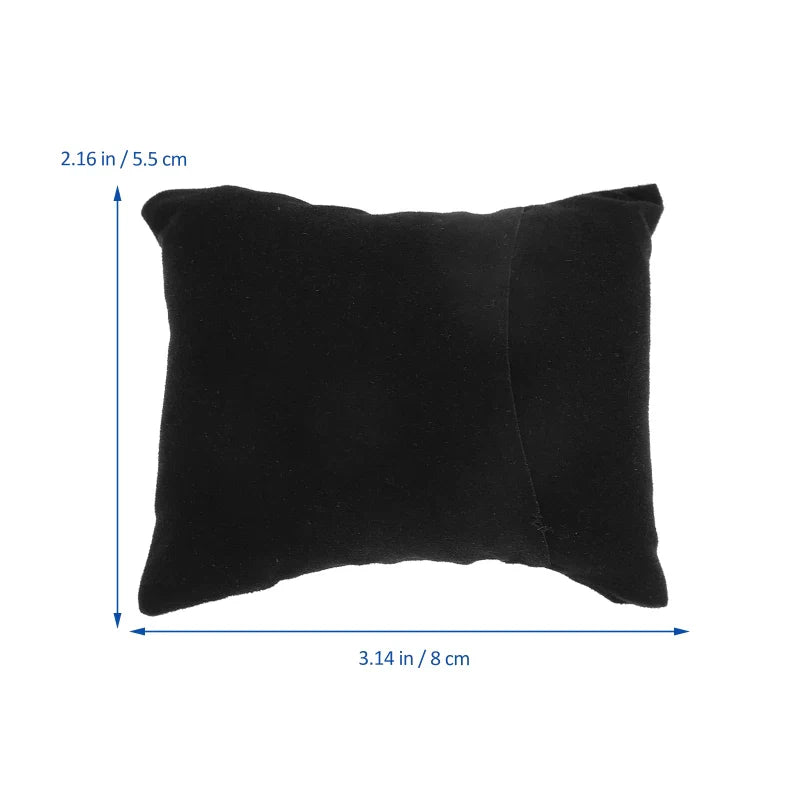 20pcs Multifunction Creative Bracelet & Bangle Display Pillows – Watch Cushion Organizers for Jewelry Storage