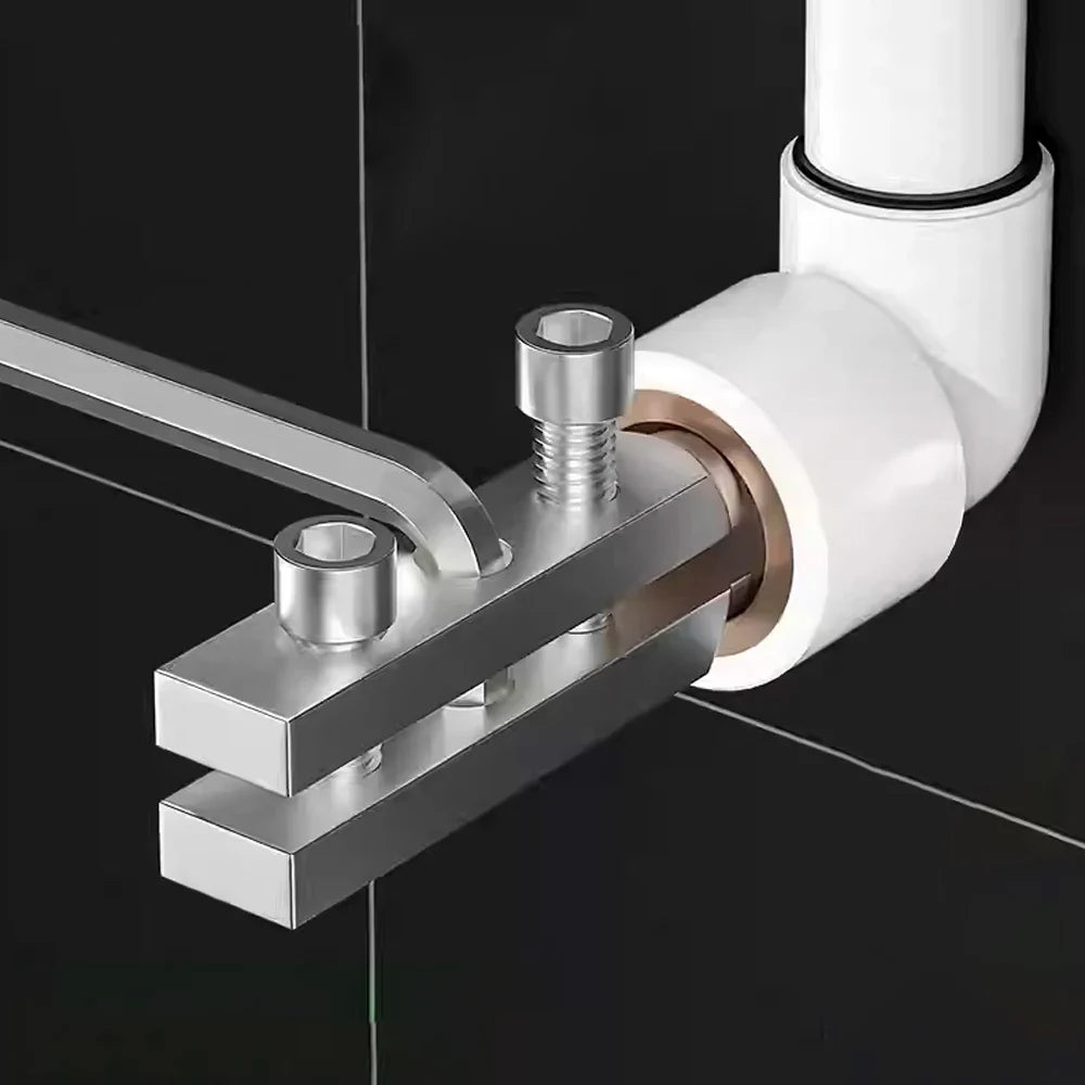 Broken Wire Extractor Tool - Tap & Bolt Screw Remover for Plumbing Valve Repair