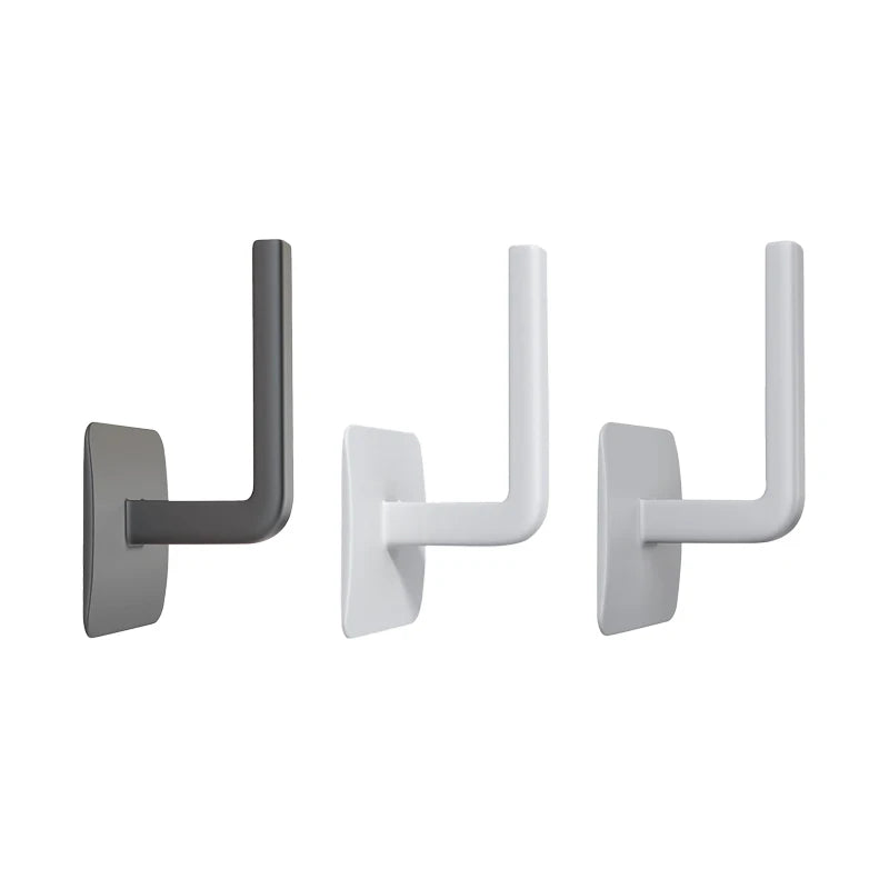 Adhesive Hat Hooks for Wall - 1/2 Pcs Cap Holder Hat Rack for Baseball Caps, No-Drilling Hat Hanger Storage and Display Organizer