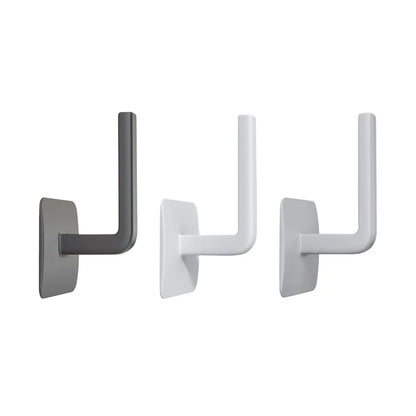 Adhesive Hat Hooks for Wall - 1/2 Pcs Cap Holder Hat Rack for Baseball Caps, No-Drilling Hat Hanger Storage and Display Organizer
