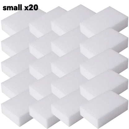 5/50PCS Melamine Magic Sponge Erasers – Cleaning Sponges for Kitchen, Bathroom & Household Cleaning Tools