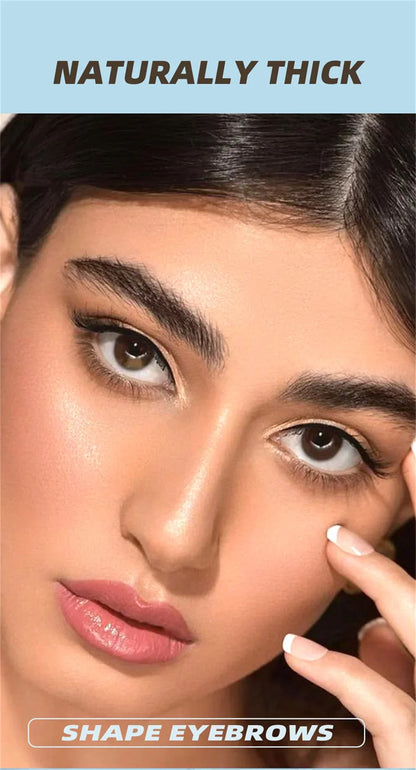 Eyebrow & Eyelash Growth Serum – Fast-Growing, Hair Loss Prevention Treatment for Fuller, Thicker Lashes and Brows