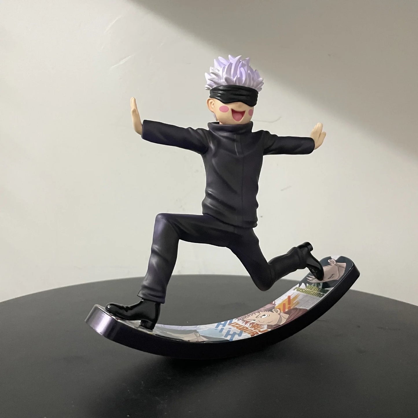 16.5cm Jujutsu Kaisen Gojo Satoru GK Statue – Anime Figure for Desktop Decoration & Fan Collectible Gift