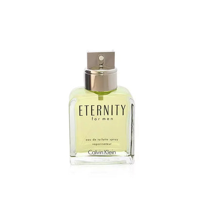Calvin Klein ETERNITY Men's Perfume – 100ml Eau de Toilette EDT, Classic Fragrance for Men