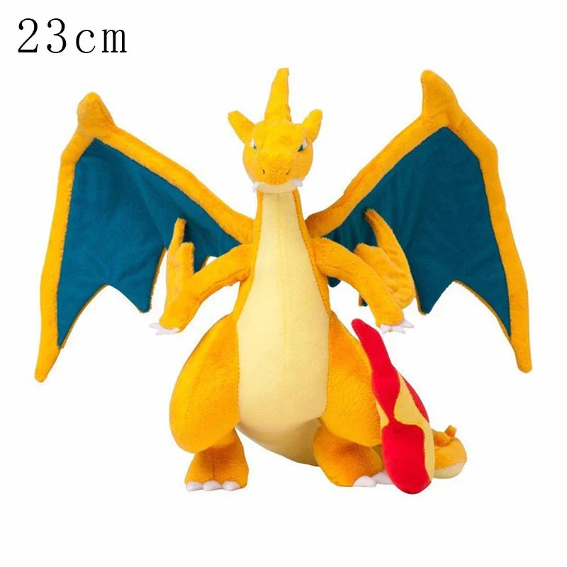 Pokémon Plush Toys — Pikachu, Nivy, Tepig, Emolga, Victini, Deerling & More Stuffed Dolls Christmas Gift