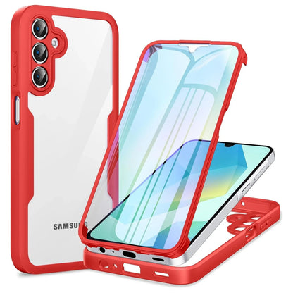 Full Body Protective Case for Samsung Galaxy A Series 5G - Rugged Shockproof Phone Cover