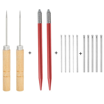 Doll Hair Rerooting Needle Kit – Reborn Baby Hair Rooting & Wig Making Tools P31B