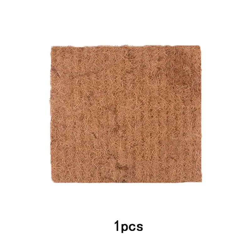 Eco-Friendly Coconut Fiber Chicken Nesting Pads – Reusable Durable Poultry Coop Bedding Mats for Egg Laying Hens