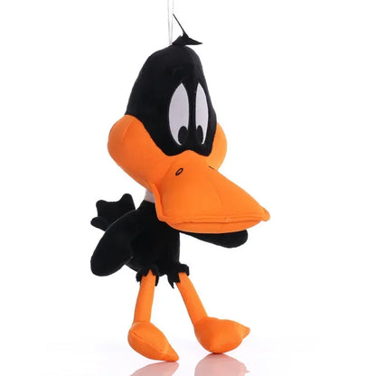 20cm Looney Tunes Plush Toy — Bugs Bunny, Tweety, Daffy Cartoon Stuffed Animal Doll for Kids Gift