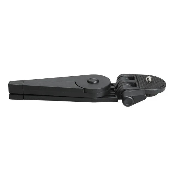Universal Folding Tripod Stand with Strap for DSLR & Camcorders – Fits Canon Nikon Sony Cameras