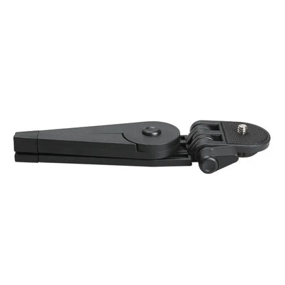 Universal Folding Tripod Stand with Strap for DSLR & Camcorders – Fits Canon Nikon Sony Cameras