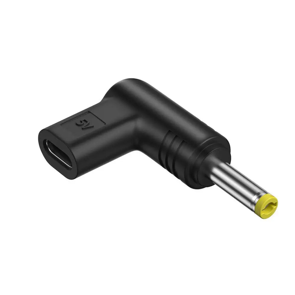 5V Type-C to DC Power Adapter – Charging Conversion Plug for PSP 1000/2000/3000 with DC Jack