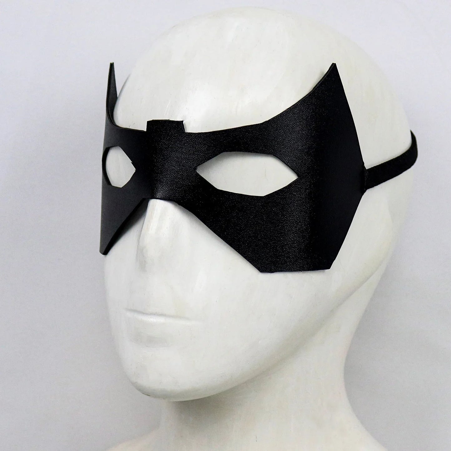 Bulex Nightwing Cosplay Costume – Adult Bat Superhero Outfit with Eye Mask for Halloween & Masquerade