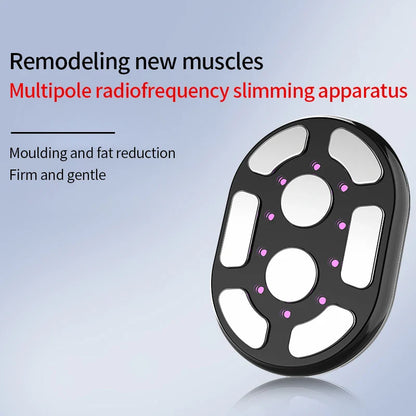 4-in-1 Cordless Cellulite Massager — Electric Body Sculpting & Slimming Machine for Belly, Waist, Arms, Legs & Butt