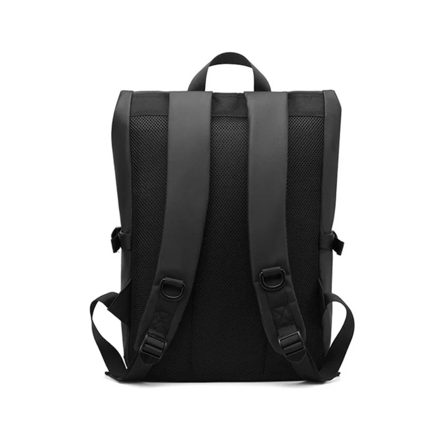 17-Inch Urban Men’s Business Backpack – High Quality Fashion Rucksack, Large Capacity Multifunction Laptop & Schoolbag
