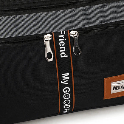 Nylon Travel Duffel Bag for Women & Men – Large Capacity Carry-On, Weekender, Gym & Overnight Sport Tote