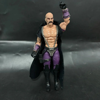 G.I. Joe Classified 6" Action Figures – Dr. Mindbender, Snake Eyes, Dreadnok Torch & Zandar Toy Gift