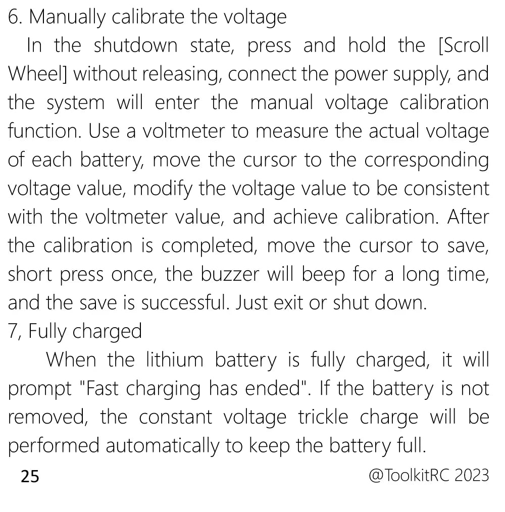 ToolkitRC Q6AC Charger — AC 400W/DC 1000W 4CH with USB A/Type-C, LiPo 1-6S, NiMH 1-16S, PB 1-10S, IPS Display