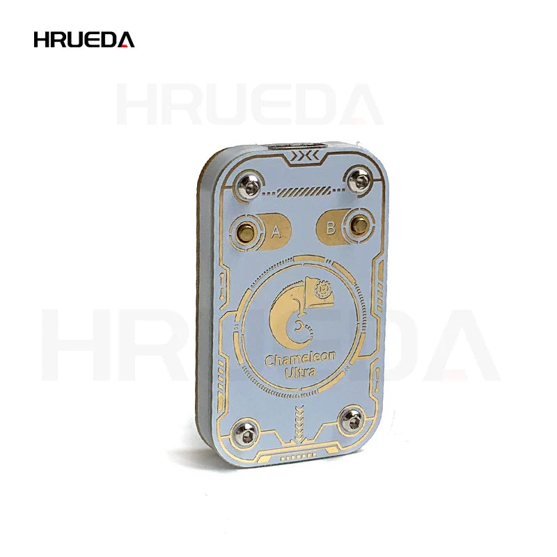 Genuine Chameleon Ultra RFID Smartcard Emulator – NFC Compliant Contactless Card Copy Reader/Writer