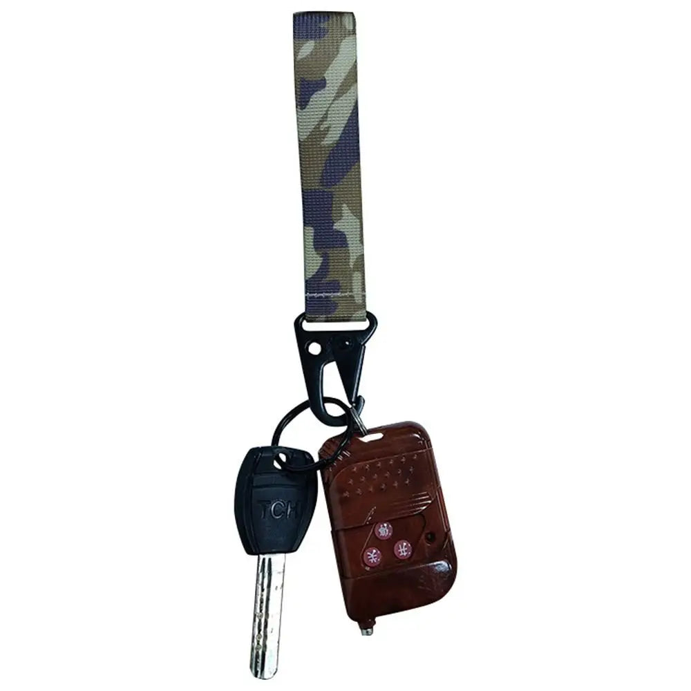Aluminum Eagle Hook Carabiner Buckle – 10 Sizes Outdoor Climbing Strap Clip Tool