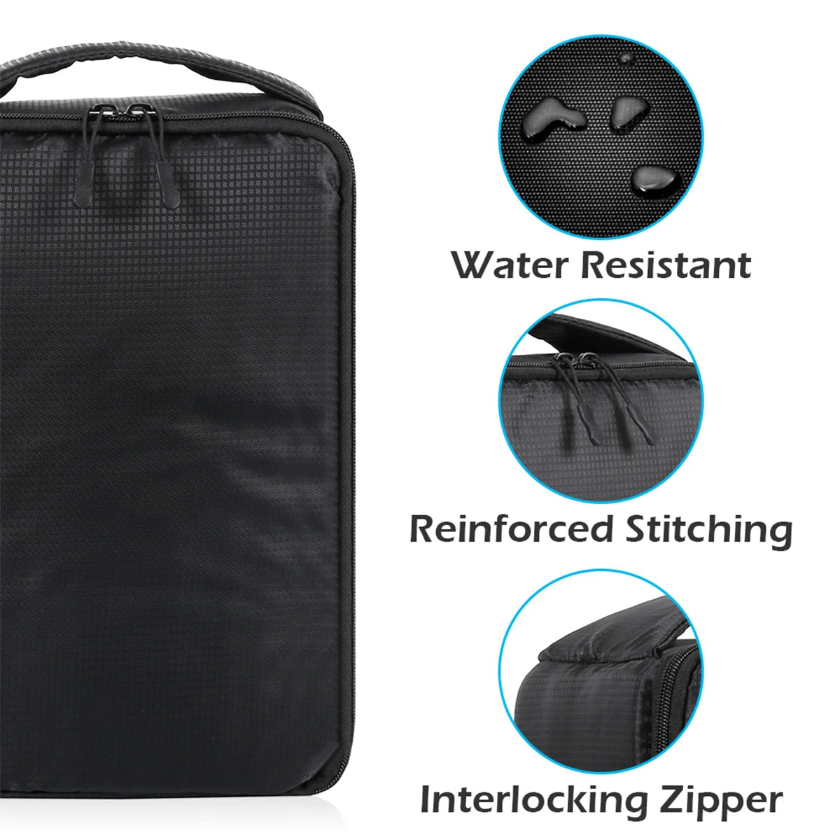 Waterproof DSLR Camera Backpack – Multi-Functional Outdoor Bag for Nikon, Canon, and Digital Camera Gear