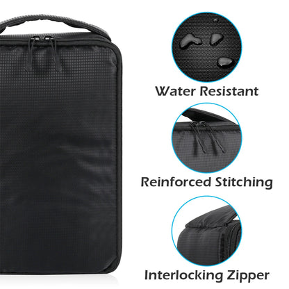 Waterproof DSLR Camera Backpack – Multi-Functional Outdoor Bag for Nikon, Canon, and Digital Camera Gear