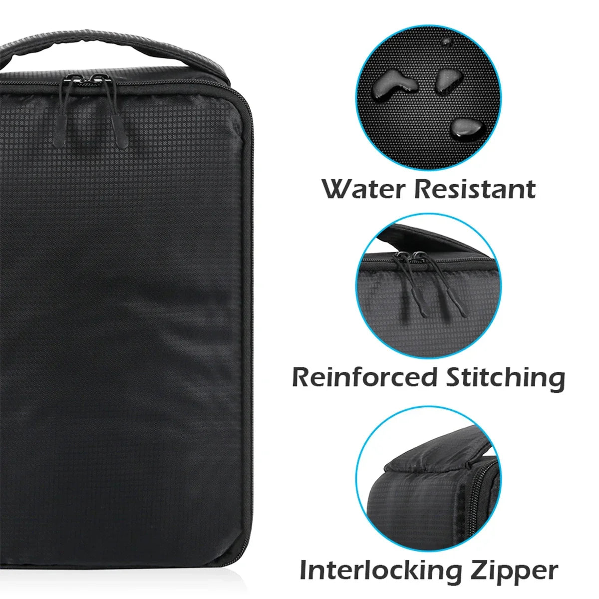 Waterproof DSLR Camera Backpack – Multi-Functional Outdoor Bag for Nikon, Canon, and Digital Camera Gear