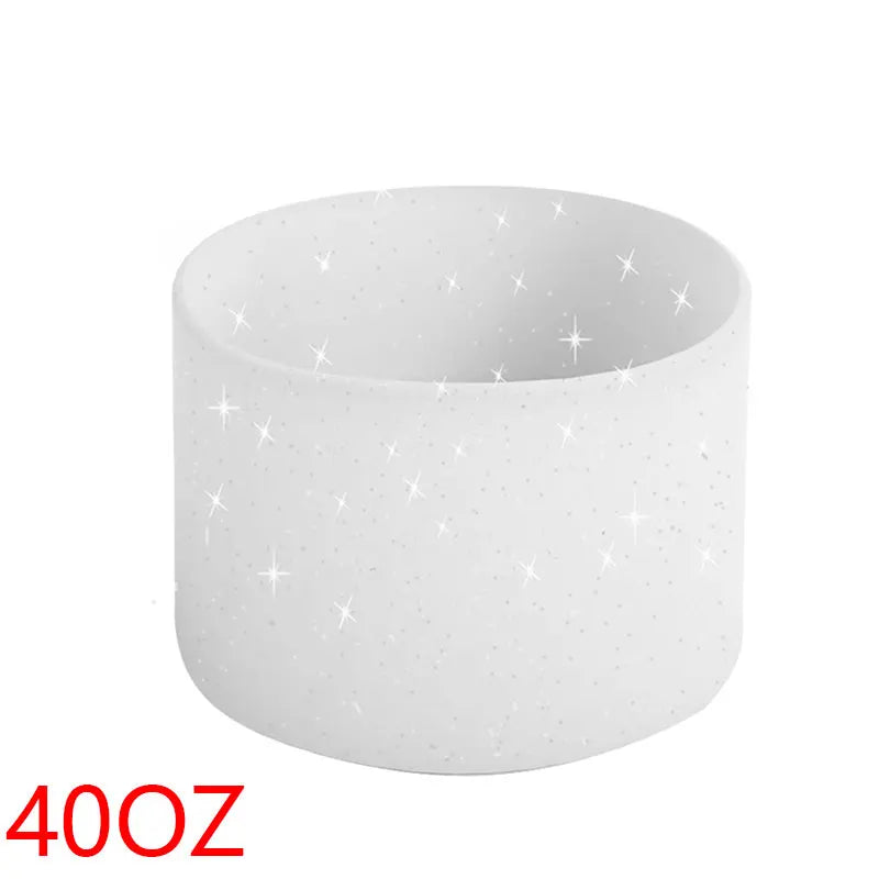 Silicone Protective Sleeve for Owala Water Bottle – 24oz/32oz Boot Cushion for Quencher & Adventure Bottles