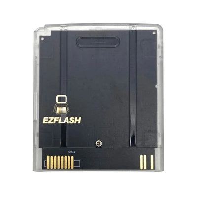 EZ FLASH Junior for GB/GBC – Game Cartridge with Real-Time Clock & 32GB TF Card Support