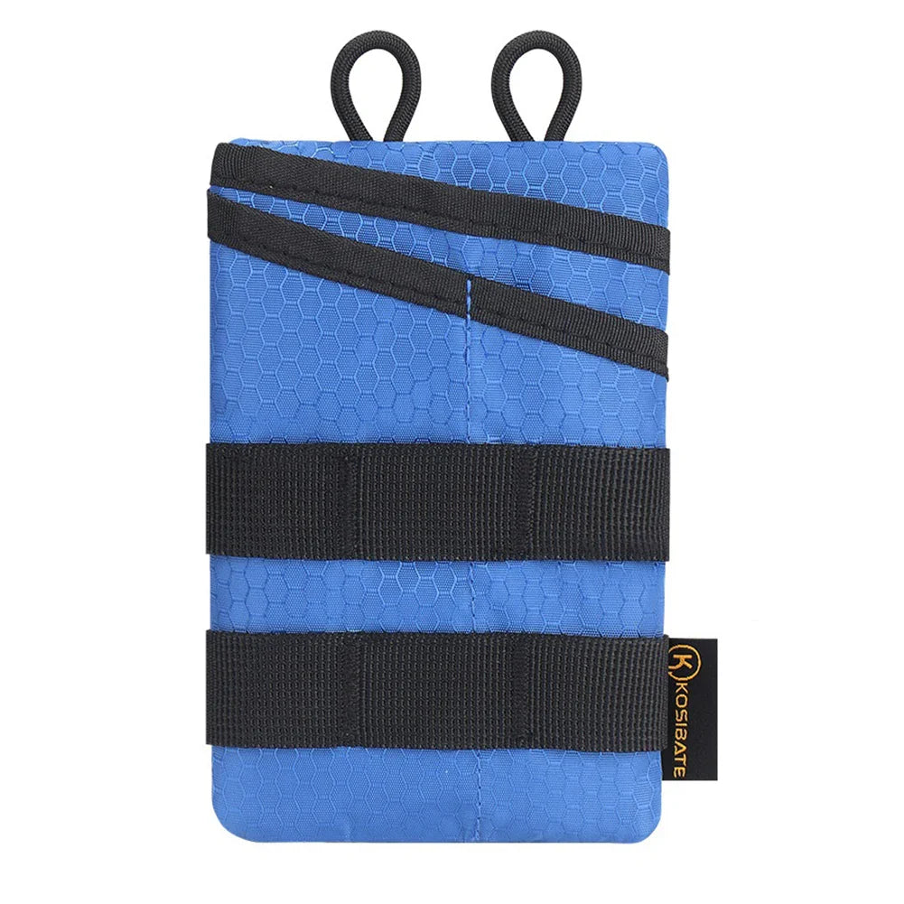 Mini EDC Tactical Pouch – Multifunctional Outdoor Hunting Tool & Key Card Storage Bag