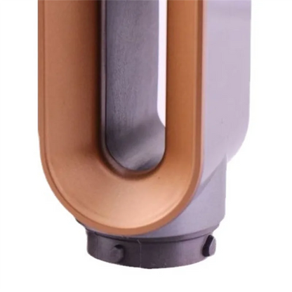 Hair Curler Modeling Nozzle for Dyson Airwrap HS01/HS05 – Pre-Styling Curling Barrel Attachment