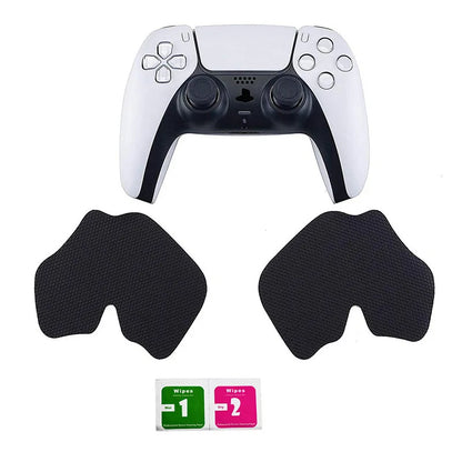 Anti-Slip Comfort Stickers for PS5 Controller – Sweatproof Protective Case Accessory