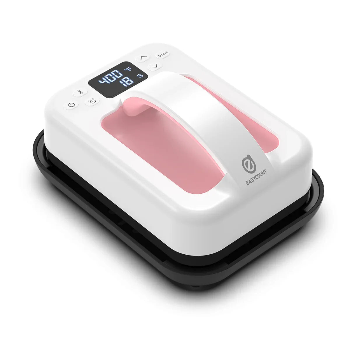 7x5 Portable Heat Press Machine – Fast Heating Sublimation Press for T-Shirts, Beginner & Home Business Friendly