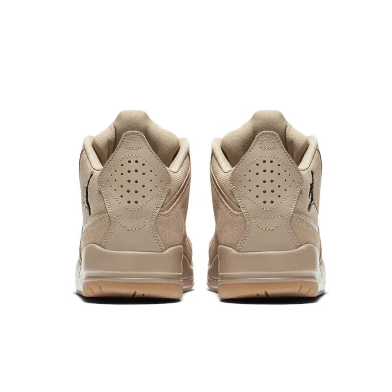 Jordan Courtside 23 Retro Basketball Shoes – Trendy, Shock-Absorbing, Anti-Slip, Wear-Resistant, Mid-Top