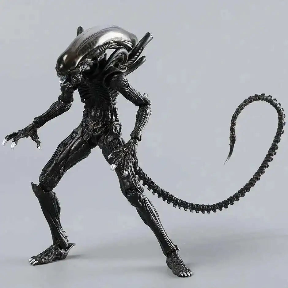 Alien 18CM Humanoid Doll SP108 – Realistic Collectible Figure for Sci-Fi Enthusiasts and Collectors