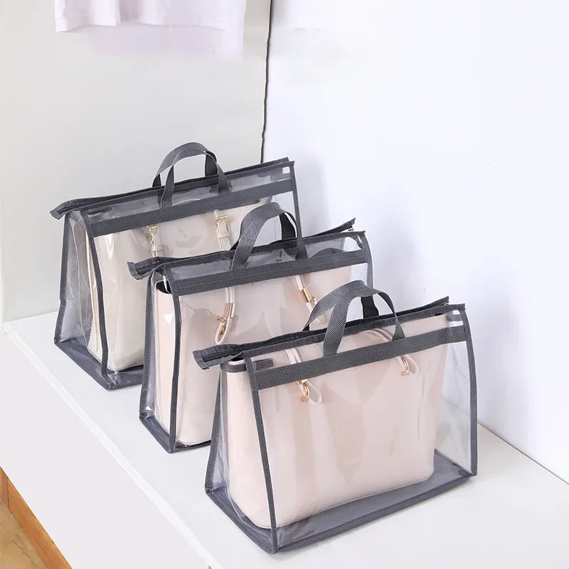 Women’s Multifunctional Travel Makeup Bag – Dry & Wet Double-Layer Oxford Cloth Cosmetic & Toiletry Bag