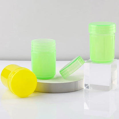 Herbal Inhaler Cap — Mini Essential Oil Perfume Dispenser, Thai Traditional Nasal Inhaler Accessory