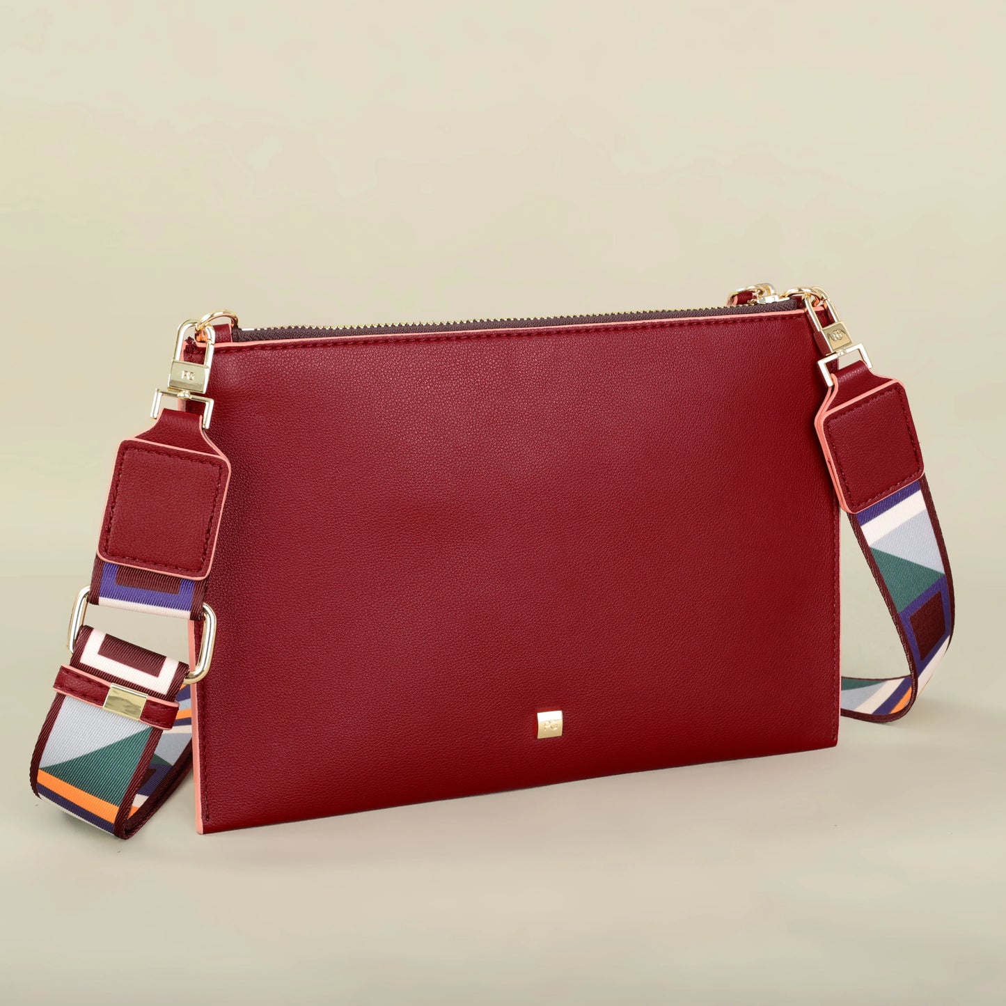 PG Unisex Key Handheld Bag – Business Commuter Party Envelope Clutch Bag