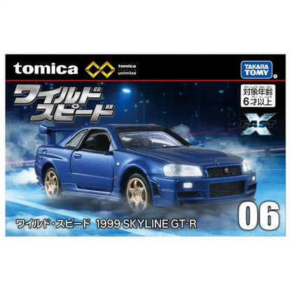Toy Story Pizza Planet Truck 1:64 Die-Cast Model - Tomica Collectible Car Toy & Christmas Gift for Kids