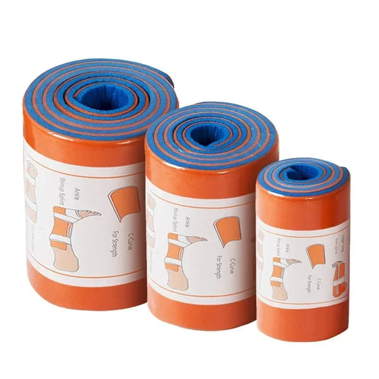 Aluminum Medical Splint Roll – Emergency First Aid Fracture Support for Neck, Arm, Leg & Pet Rescue