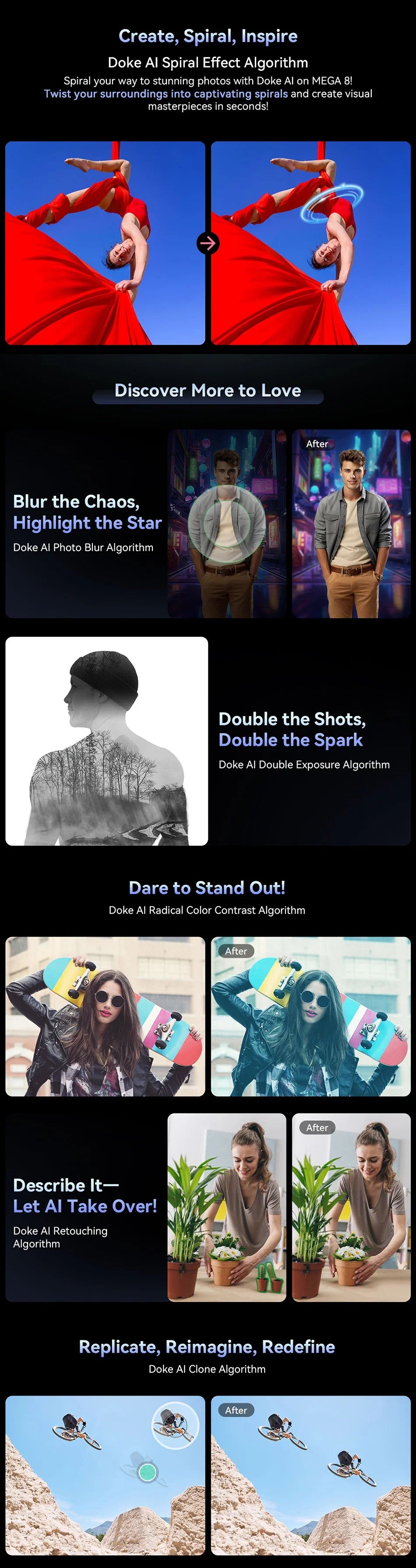 Blackview MEGA 8 Tablet – 13" FHD+ 90Hz Display, 11000mAh, Android 15, 50MP Camera, 4 Speakers, 4G Pad PC