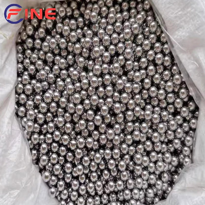 Carbon Steel Balls – 5-200Pcs Smooth Bearing Steel Balls, Dia 6-12mm for Various Applications